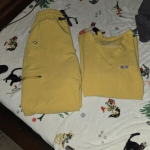 Light Gold 💛 Figs